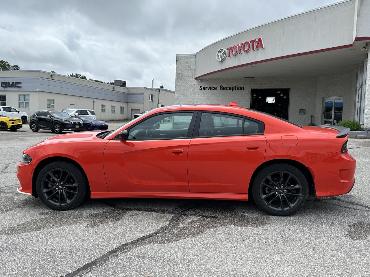 2022 Dodge Charger GT AWD Photo