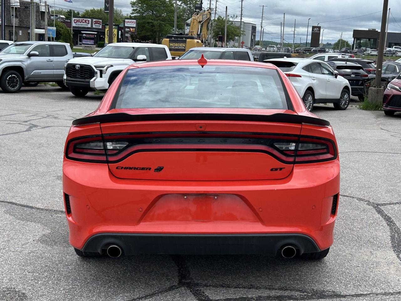 2022 Dodge Charger GT AWD Photo