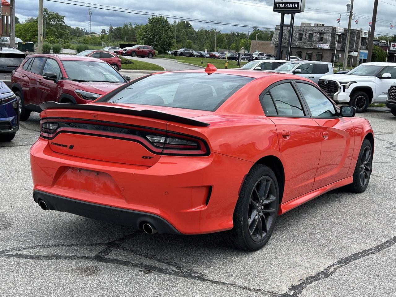 2022 Dodge Charger GT AWD Photo
