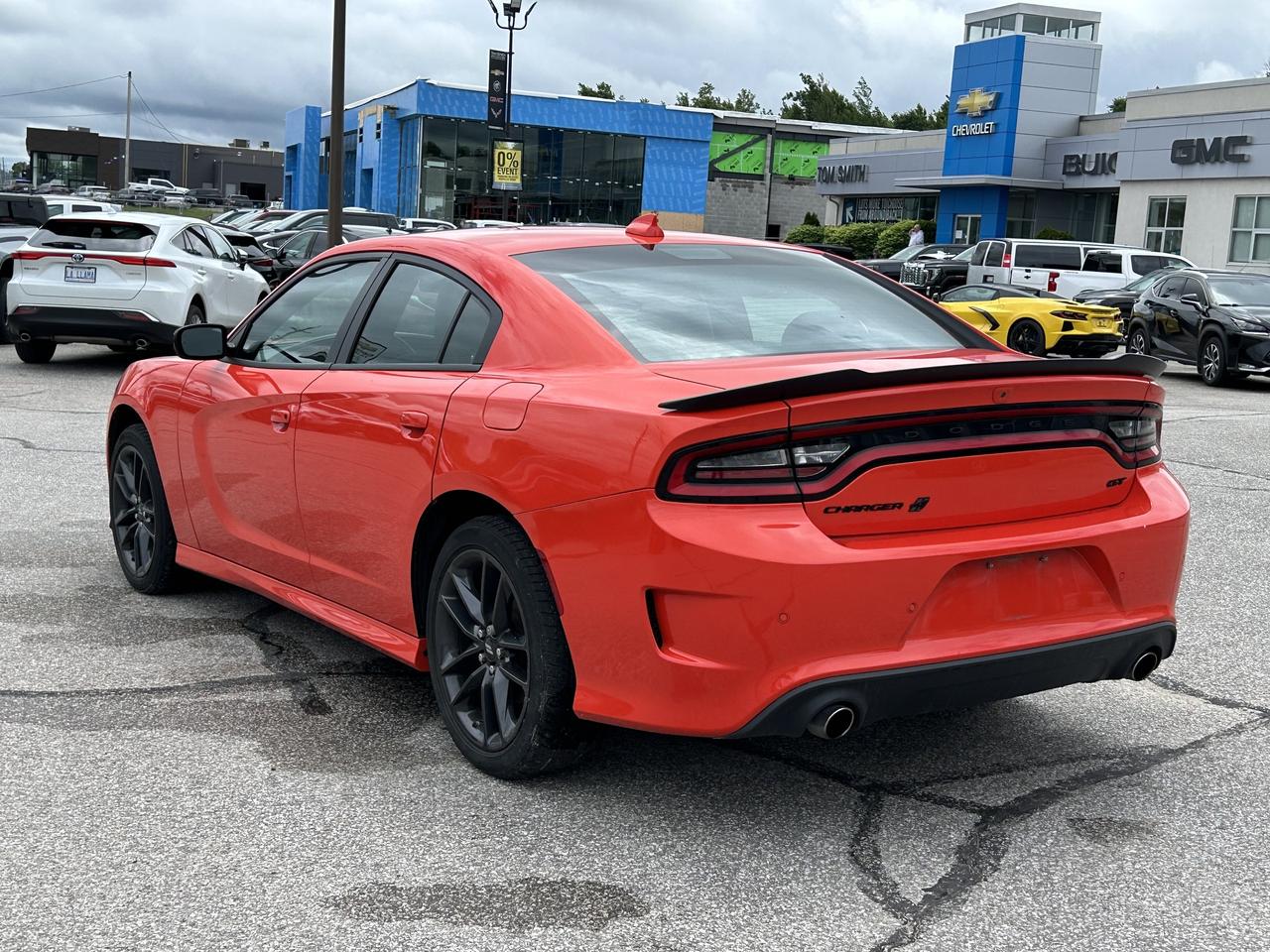 2022 Dodge Charger GT AWD Photo