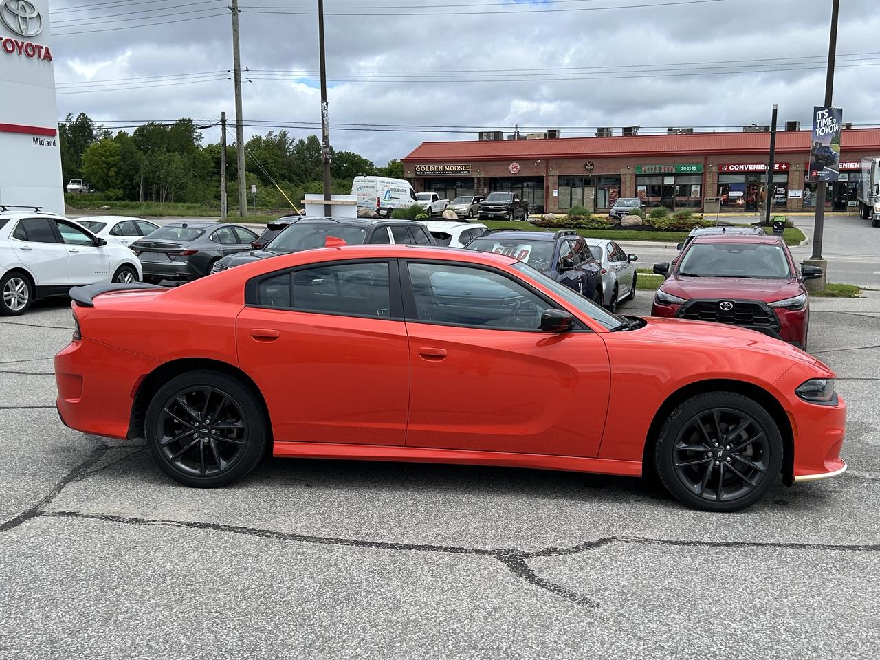 2022 Dodge Charger GT AWD Photo