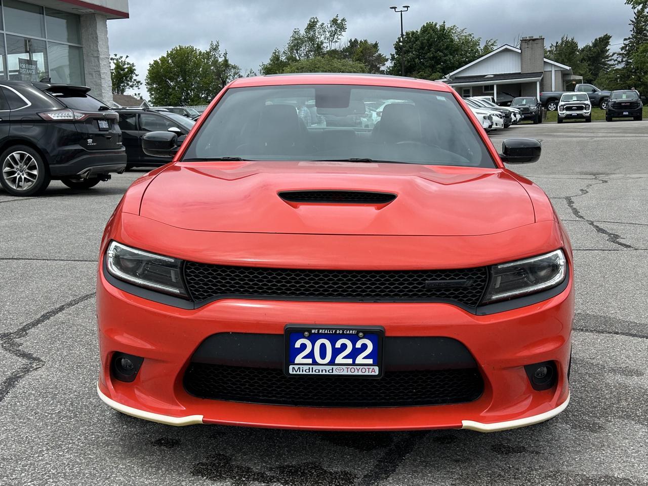 2022 Dodge Charger GT AWD Photo