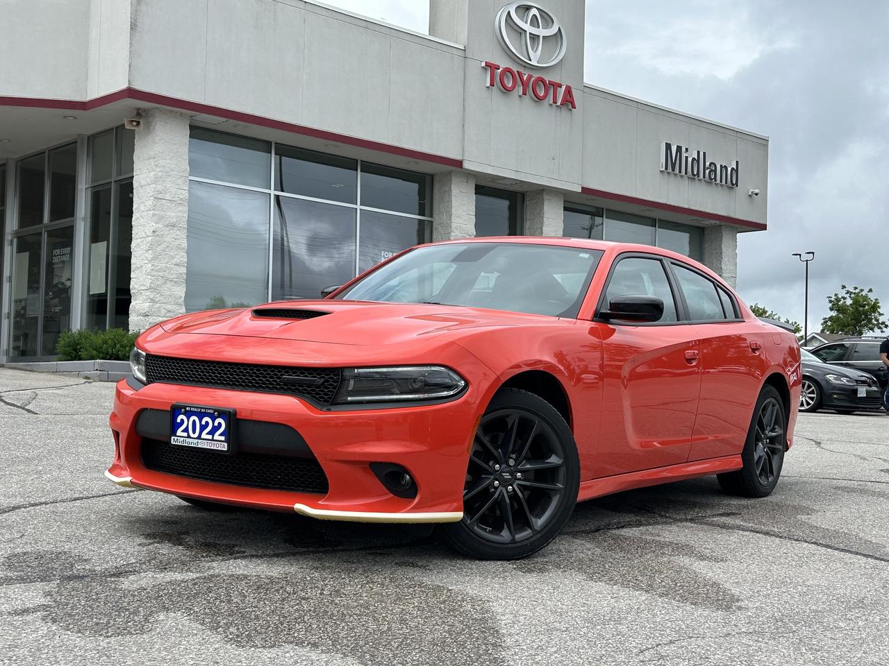 2022 Dodge Charger GT AWD Photo