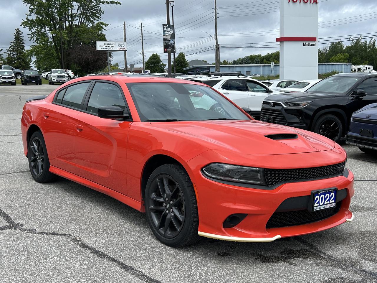 2022 Dodge Charger GT AWD Photo