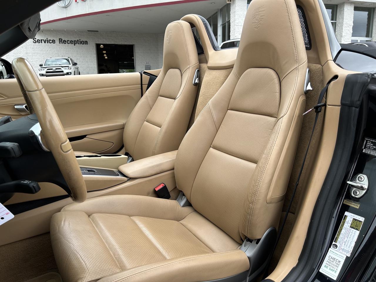 2014 Porsche Boxster 2Dr Roadster S Photo