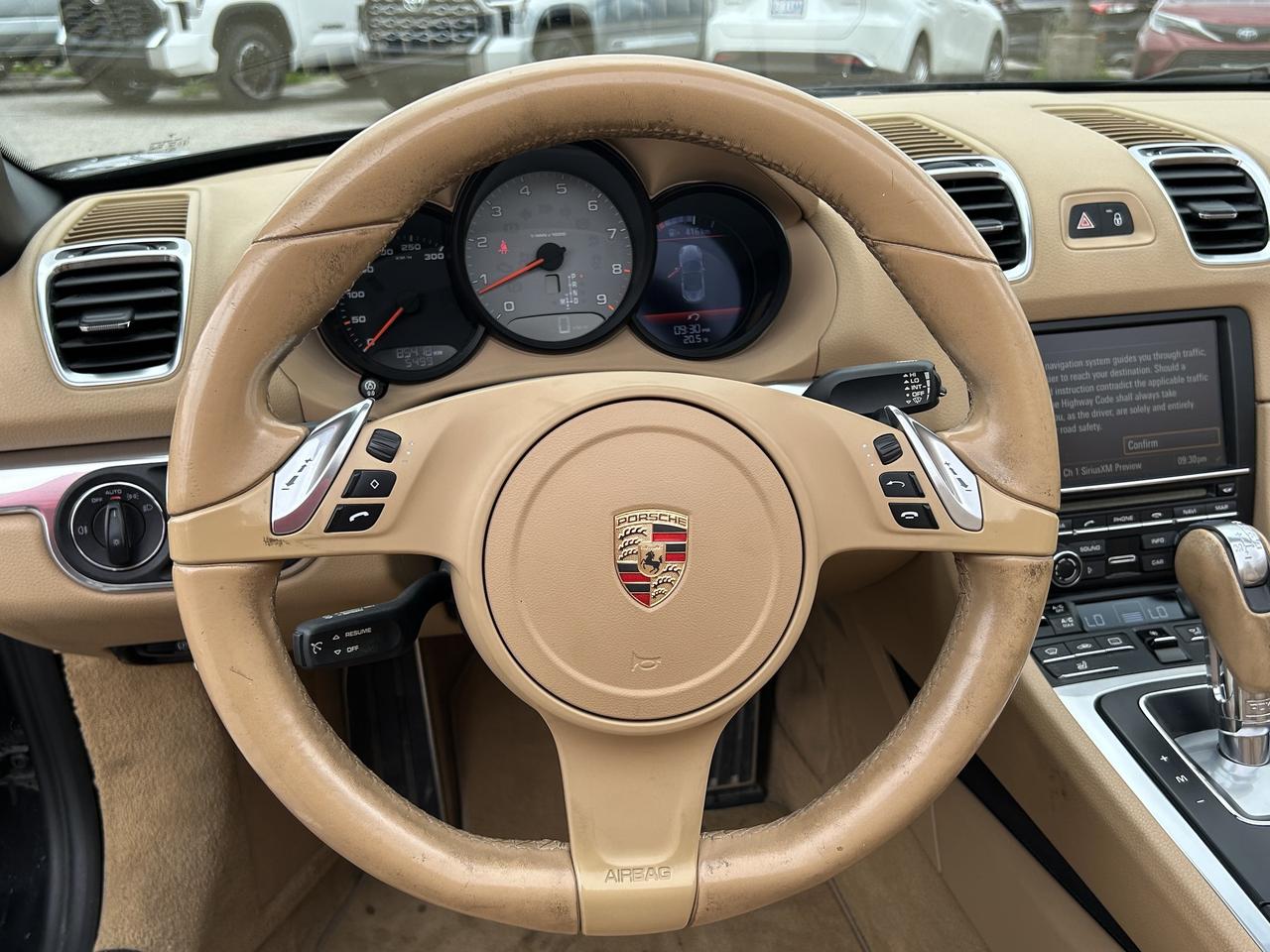 2014 Porsche Boxster 2Dr Roadster S Photo