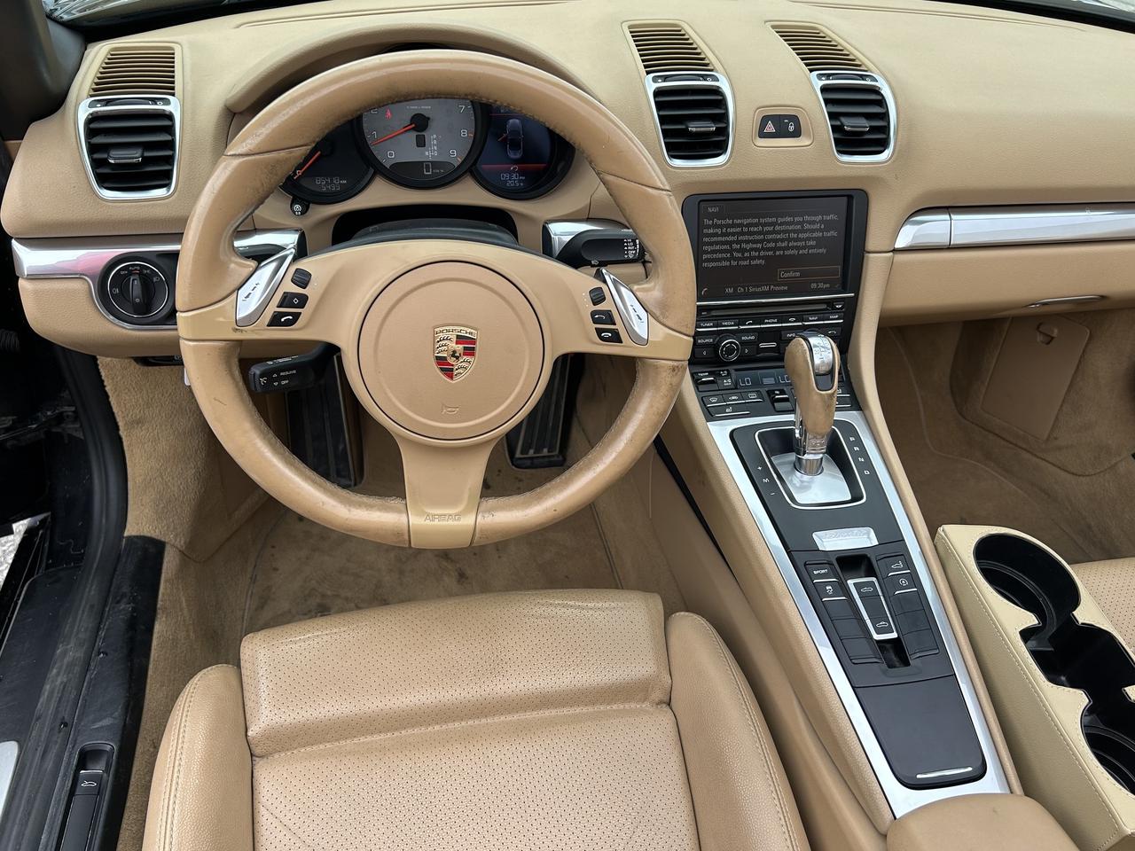 2014 Porsche Boxster 2Dr Roadster S Photo