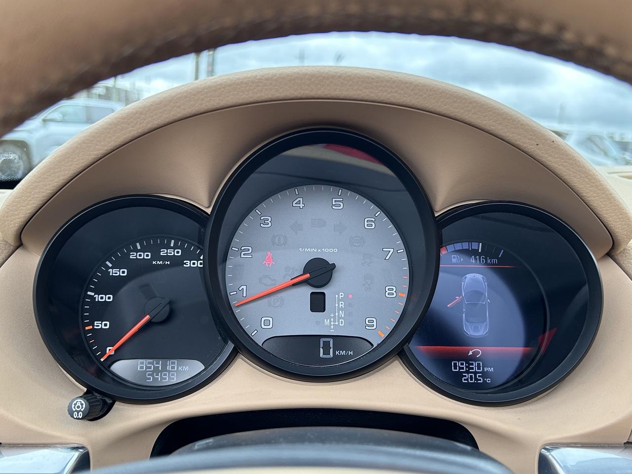 2014 Porsche Boxster 2Dr Roadster S Photo