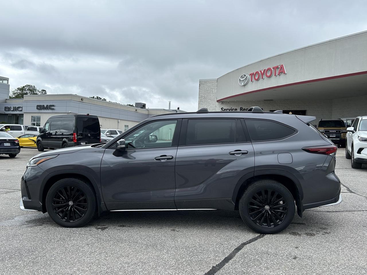 2024 Toyota Highlander XSE AWD Photo