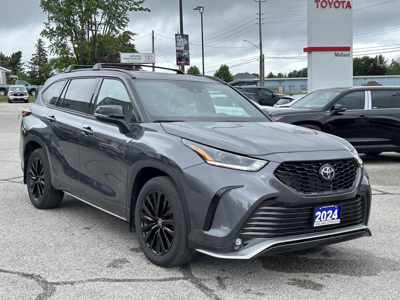 2024 Toyota Highlander XSE AWD Photo