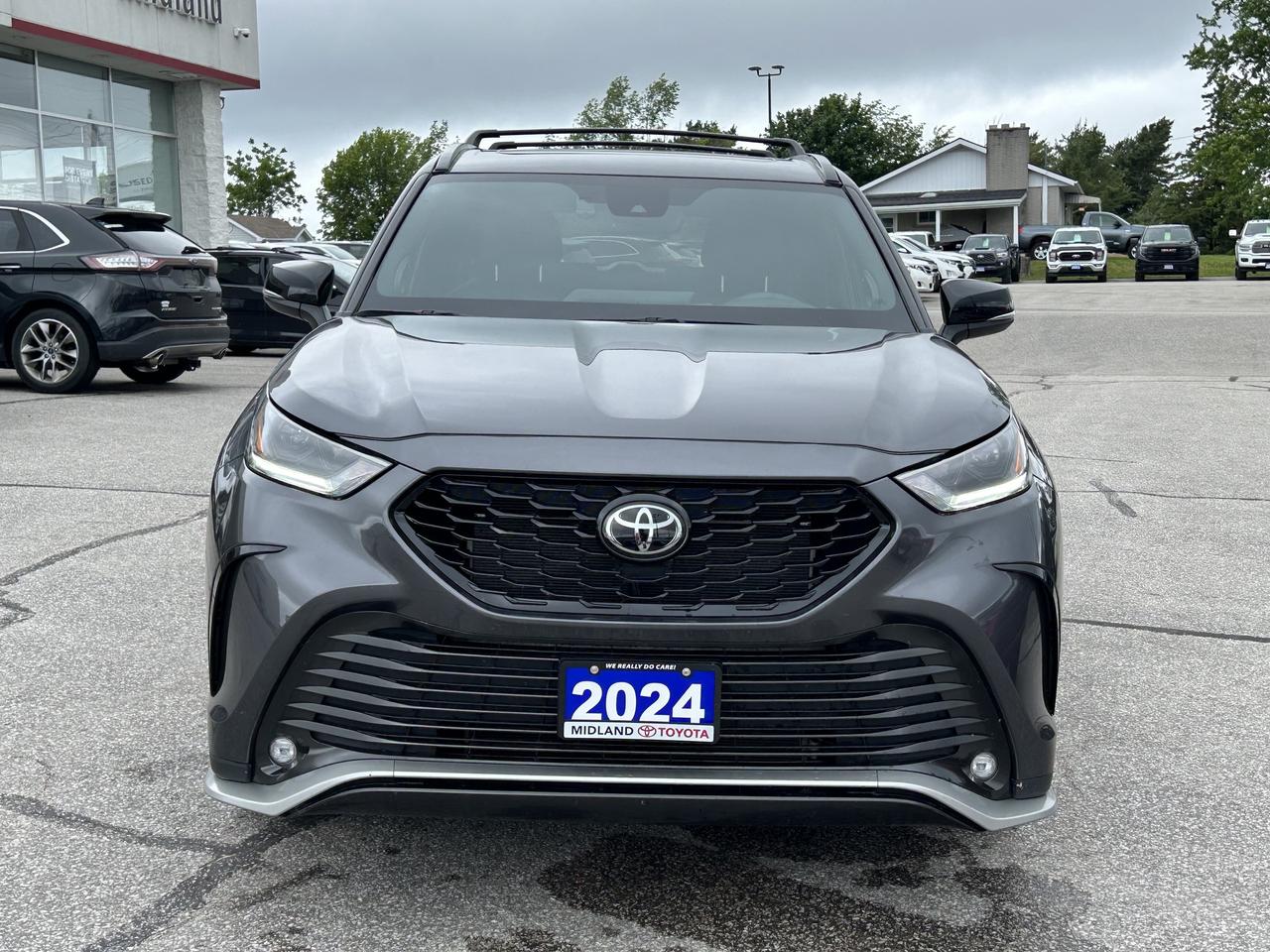 2024 Toyota Highlander XSE AWD Photo