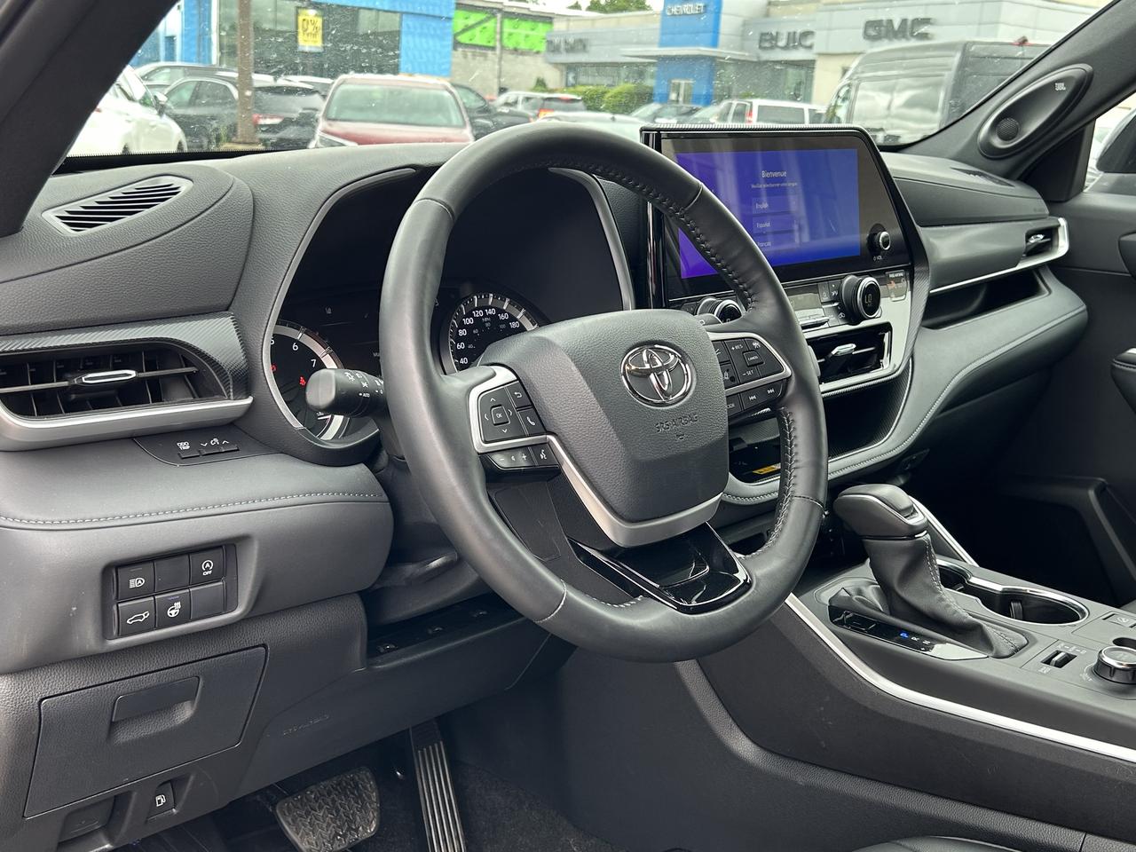 2024 Toyota Highlander XSE AWD Photo