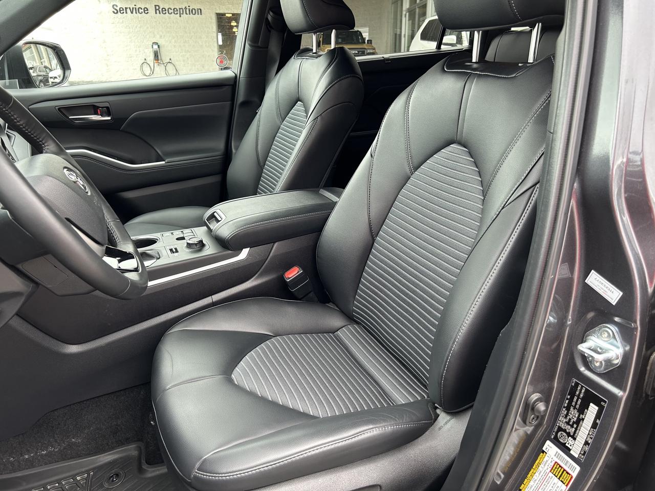 2024 Toyota Highlander XSE AWD Photo