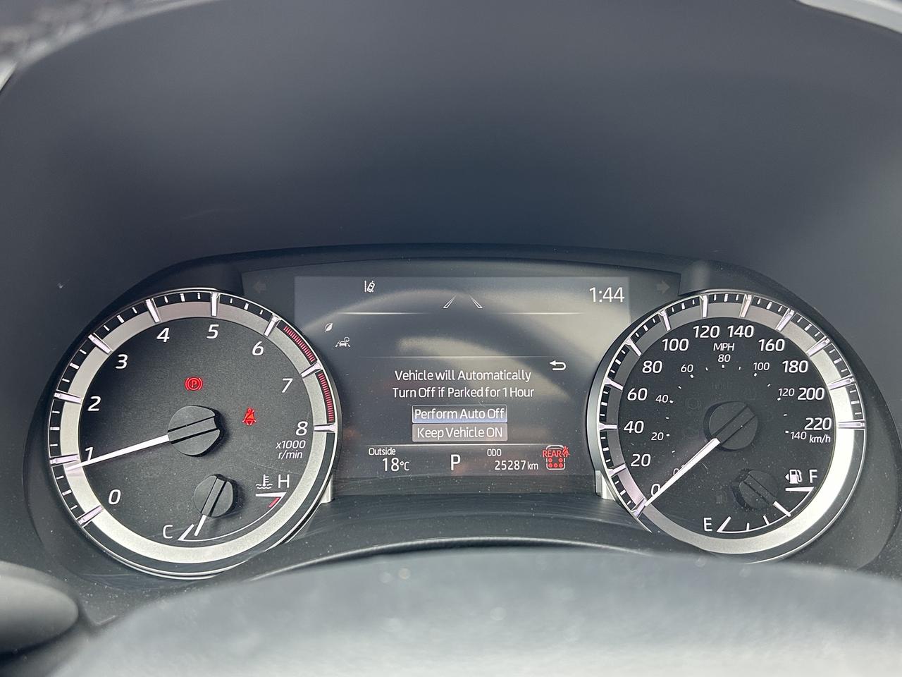 2024 Toyota Highlander XSE AWD Photo