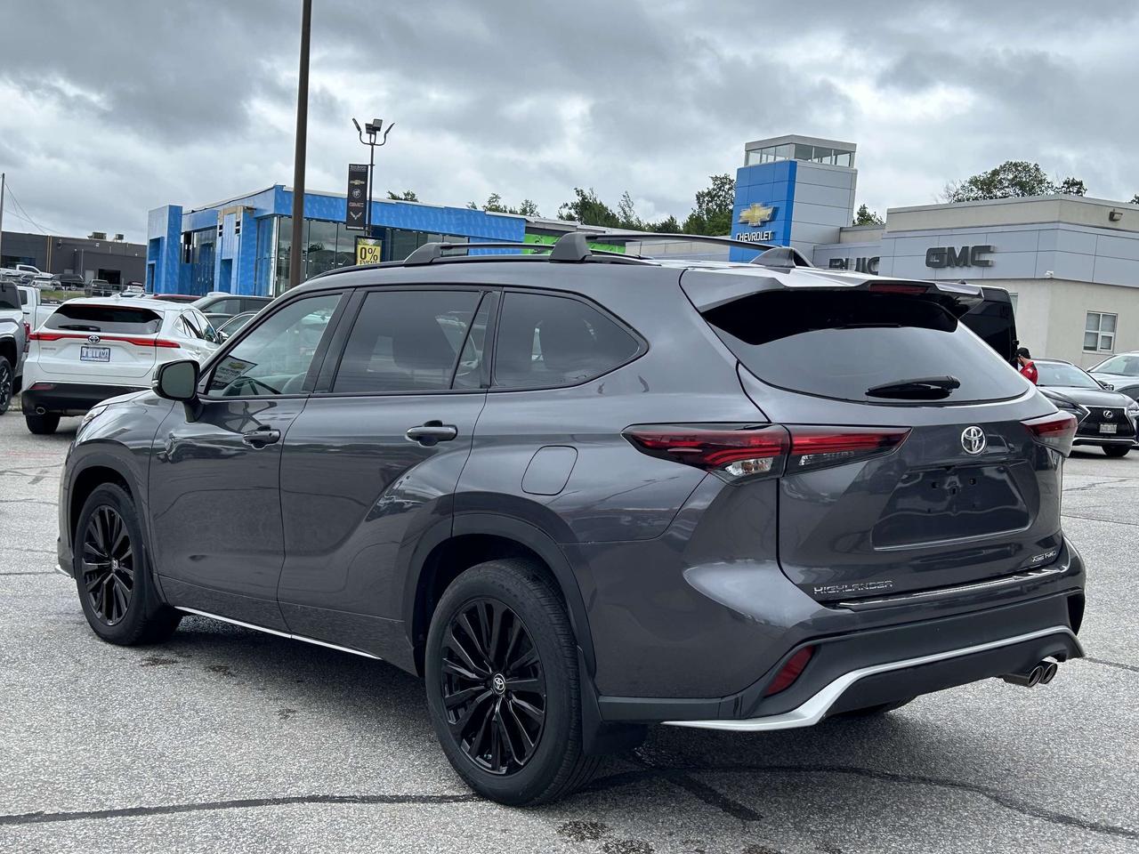 2024 Toyota Highlander XSE AWD Photo
