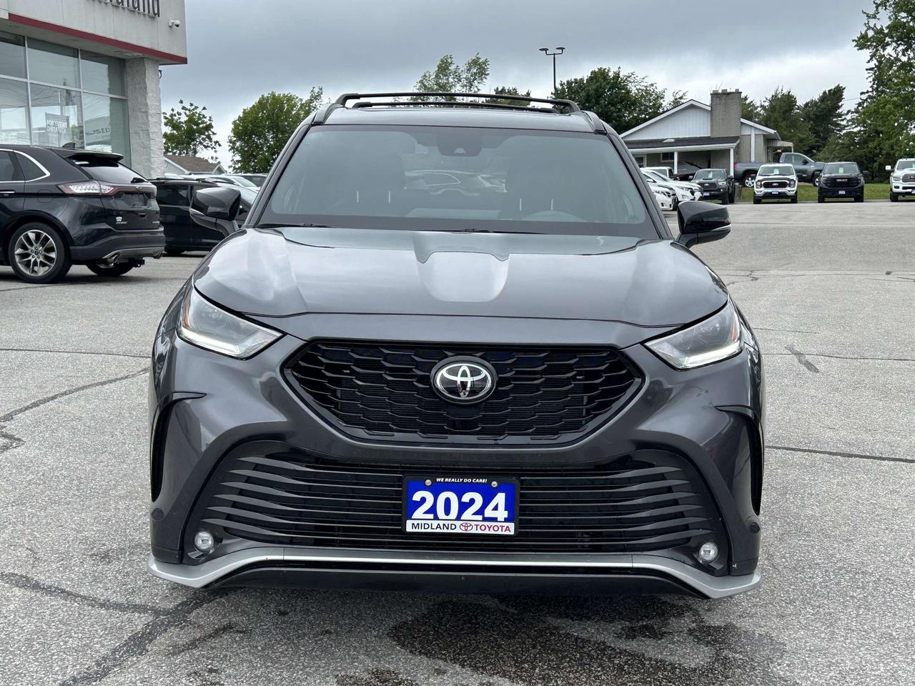 2024 Toyota Highlander XSE AWD Photo