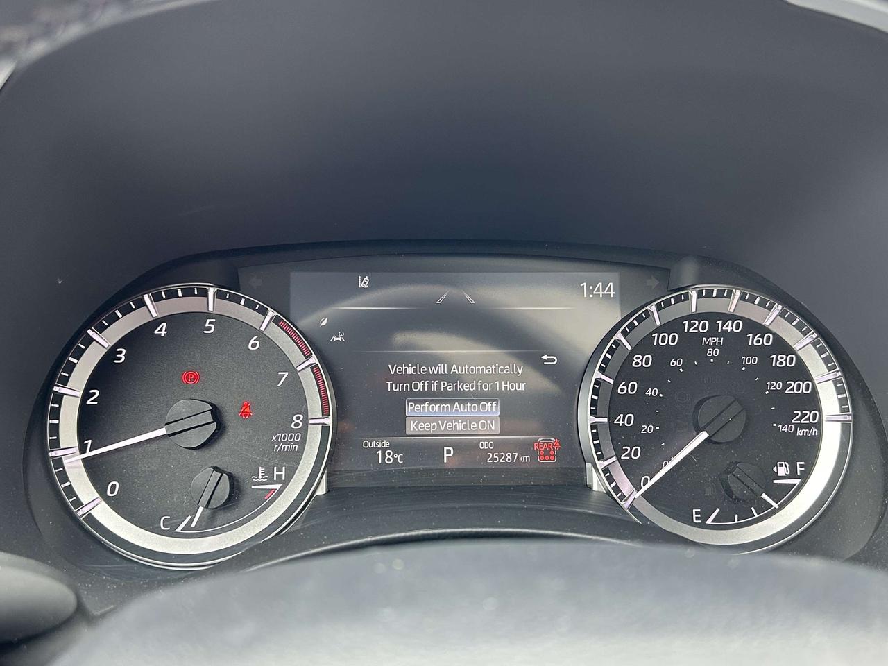 2024 Toyota Highlander XSE AWD Photo