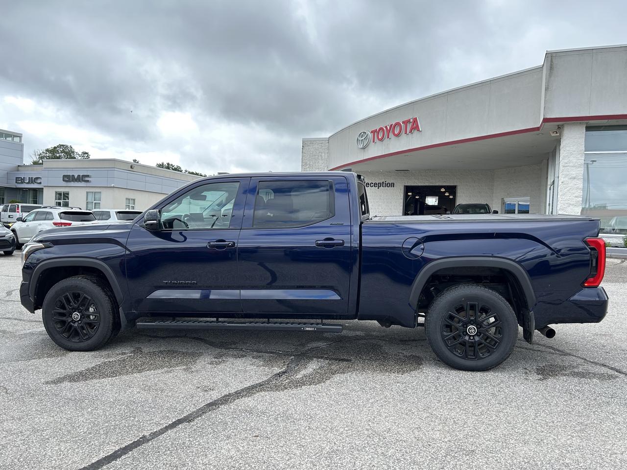 2024 Toyota Tundra 4x4 Crewmax Limited Long Bed Photo