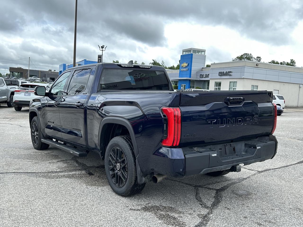 2024 Toyota Tundra 4x4 Crewmax Limited Long Bed Photo