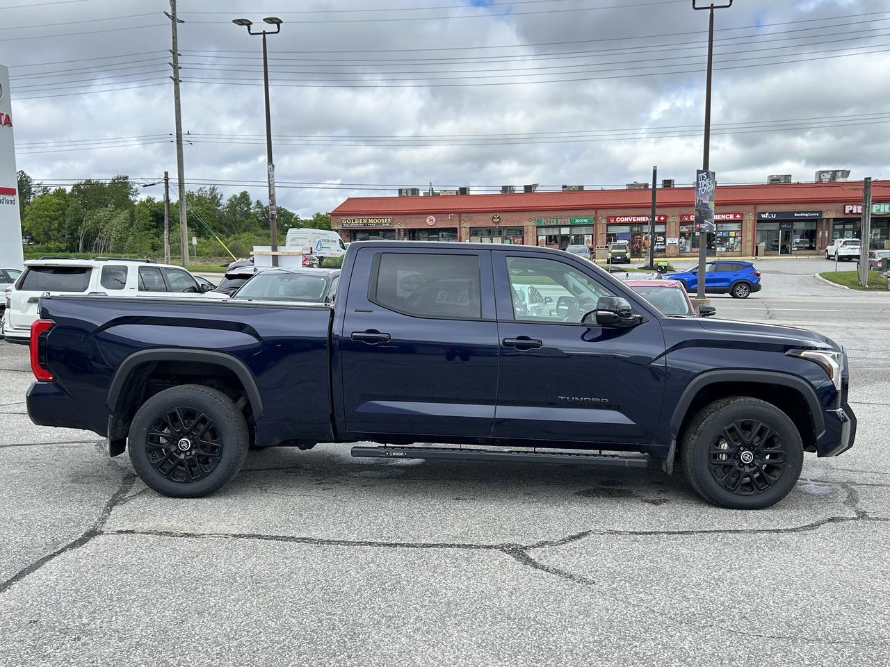 2024 Toyota Tundra 4x4 Crewmax Limited Long Bed Photo