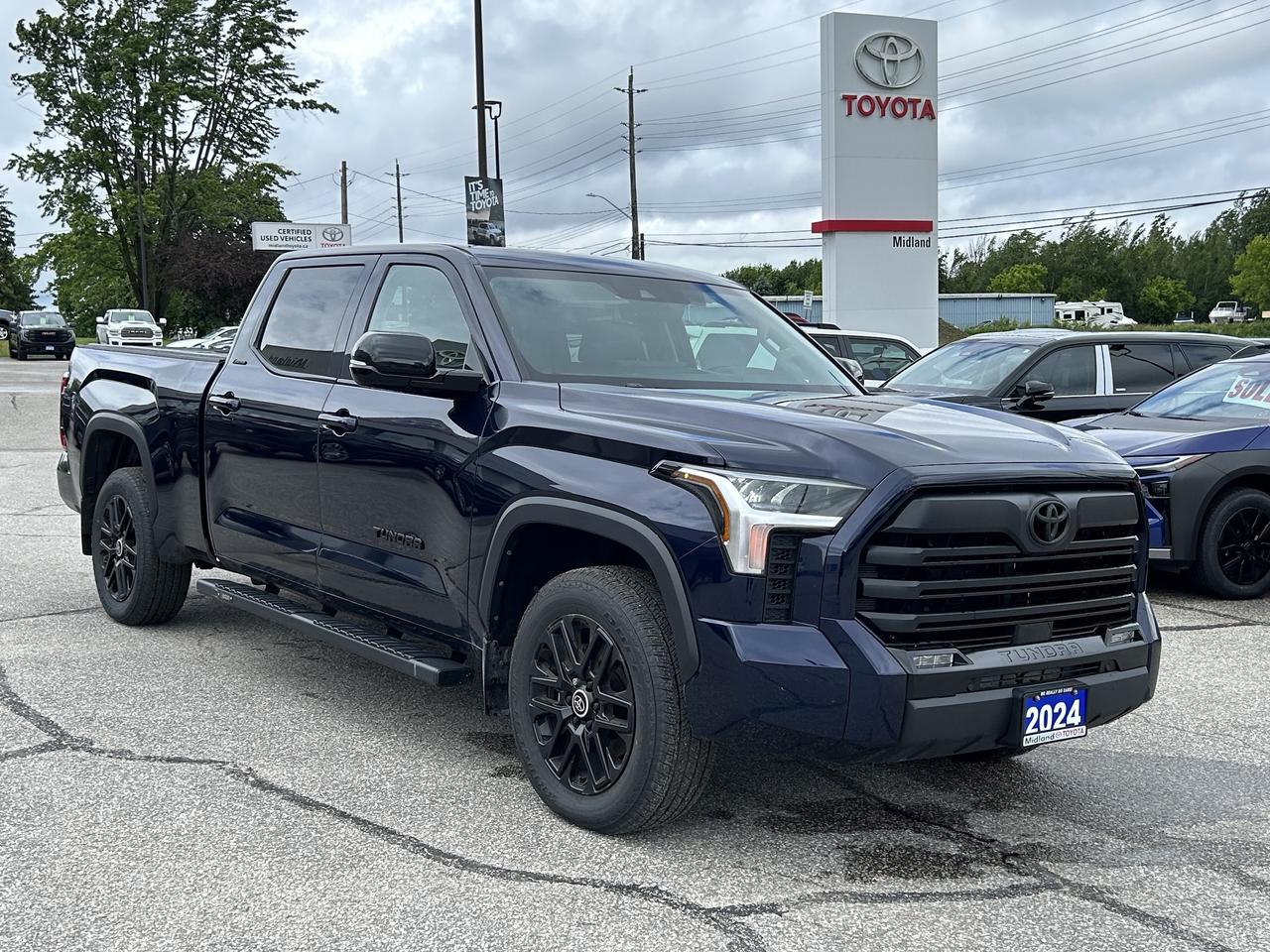2024 Toyota Tundra 4x4 Crewmax Limited Long Bed Photo
