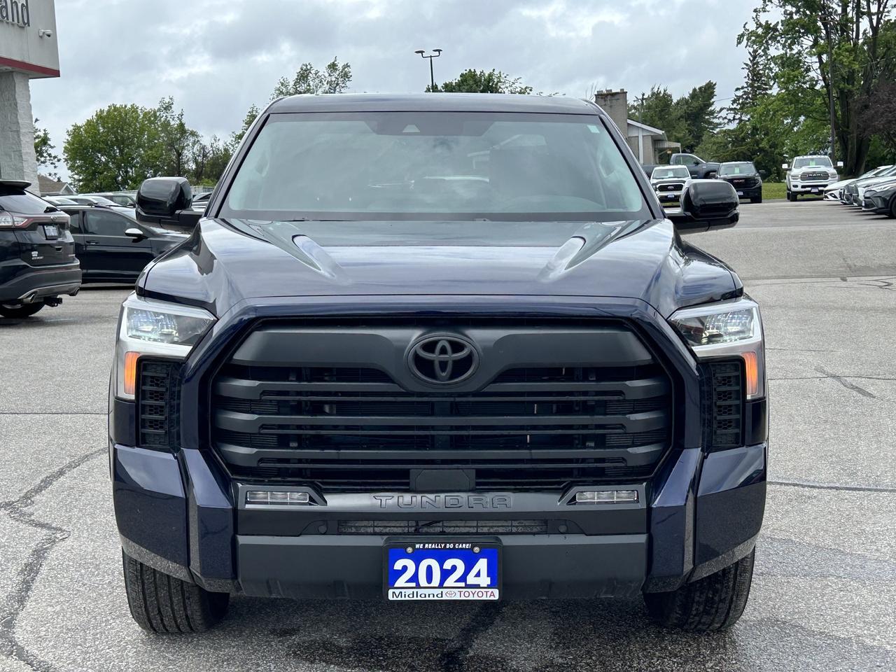 2024 Toyota Tundra 4x4 Crewmax Limited Long Bed Photo