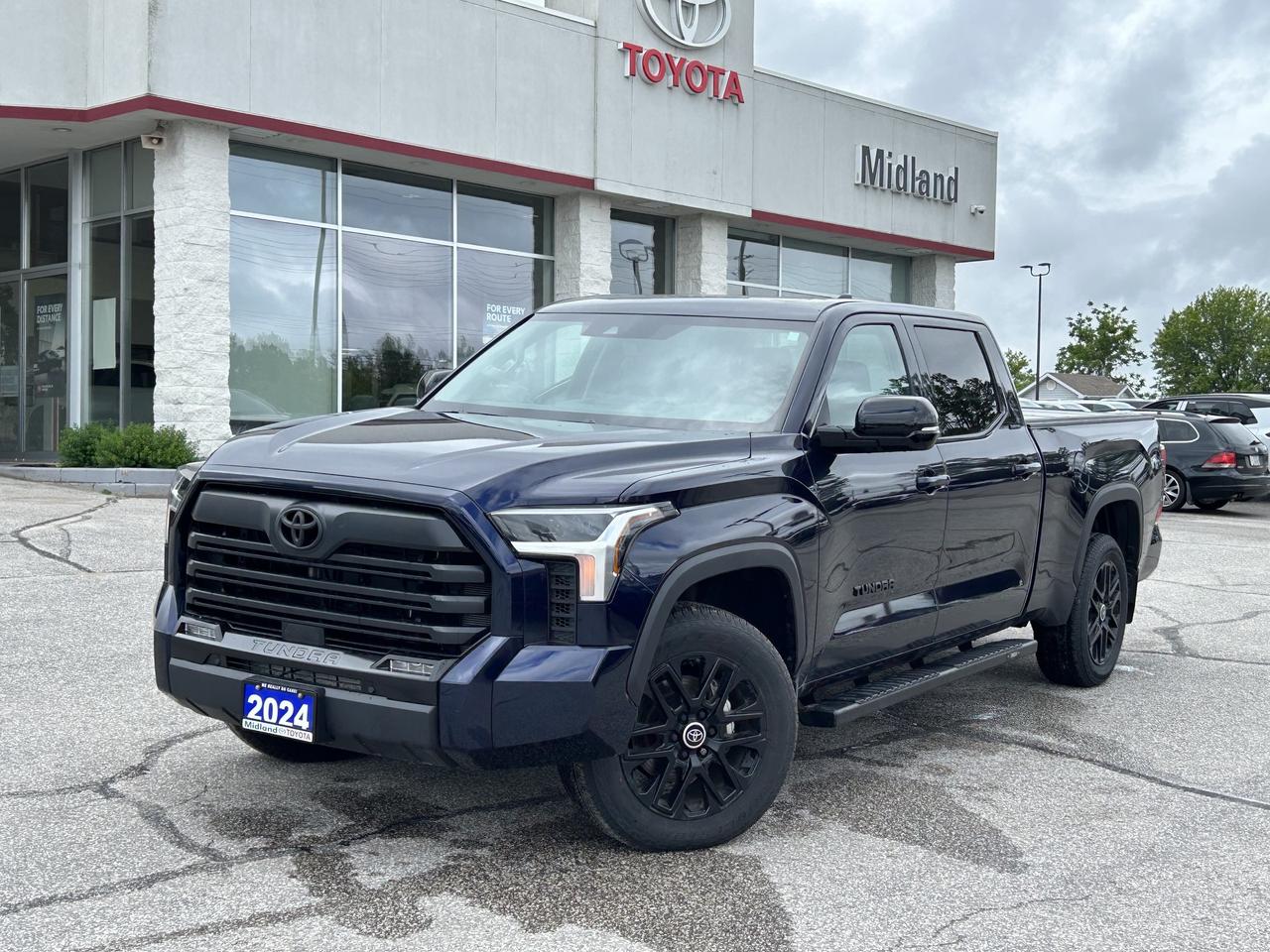 2024 Toyota Tundra 4x4 Crewmax Limited Long Bed Photo