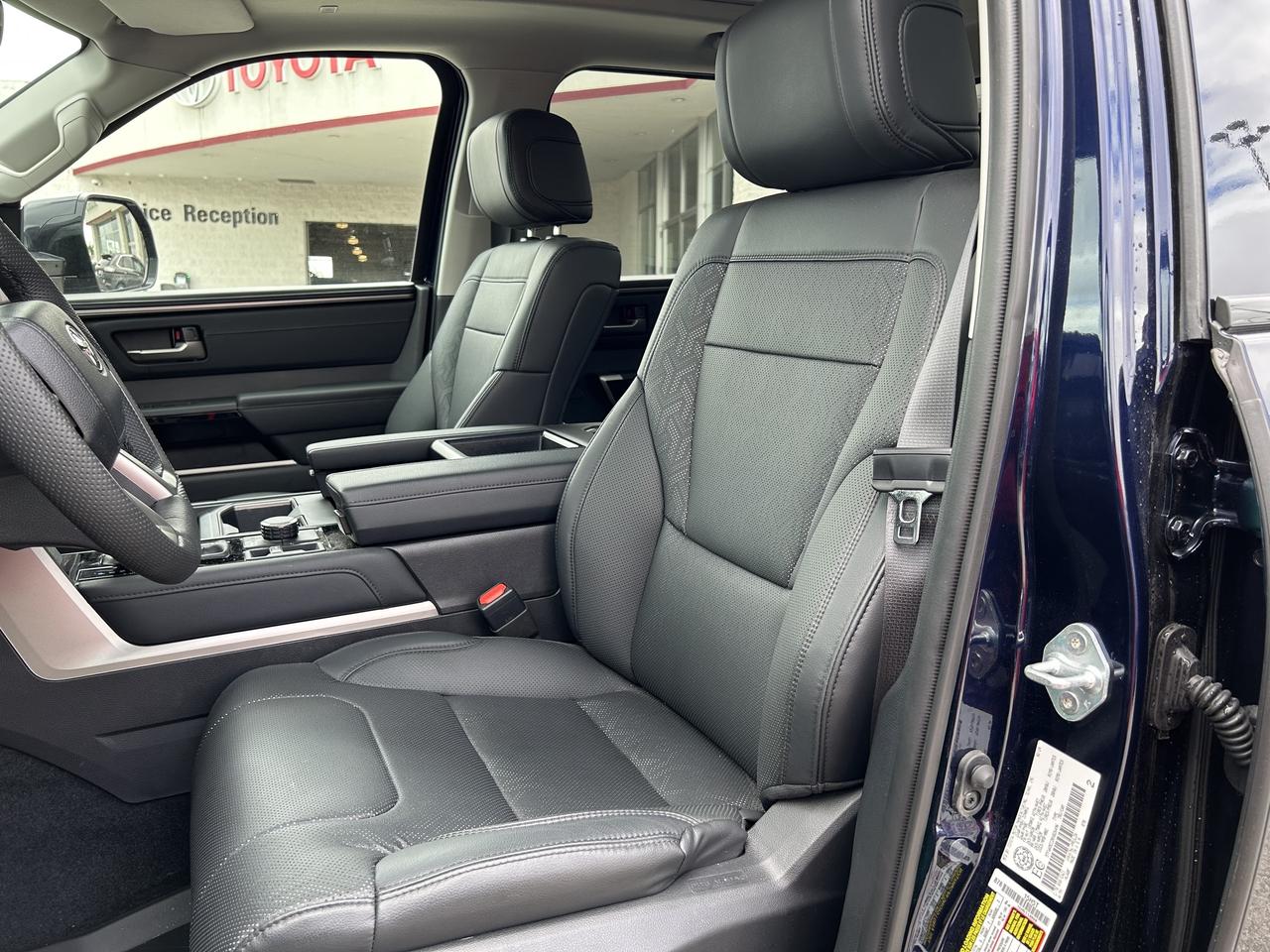 2024 Toyota Tundra 4x4 Crewmax Limited Long Bed Photo