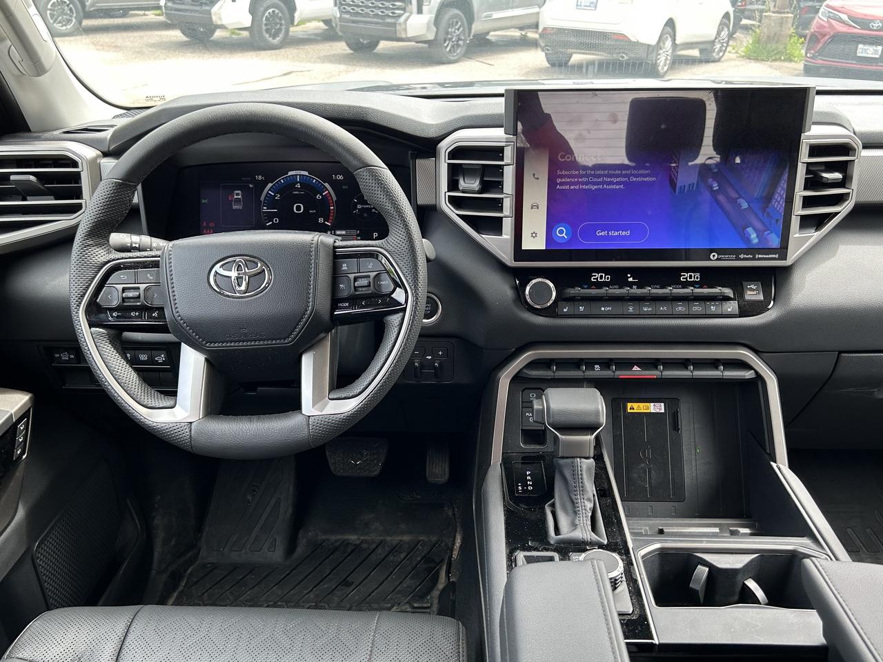 2024 Toyota Tundra 4x4 Crewmax Limited Long Bed Photo