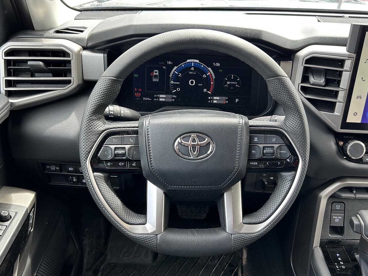 2024 Toyota Tundra 4x4 Crewmax Limited Long Bed Photo