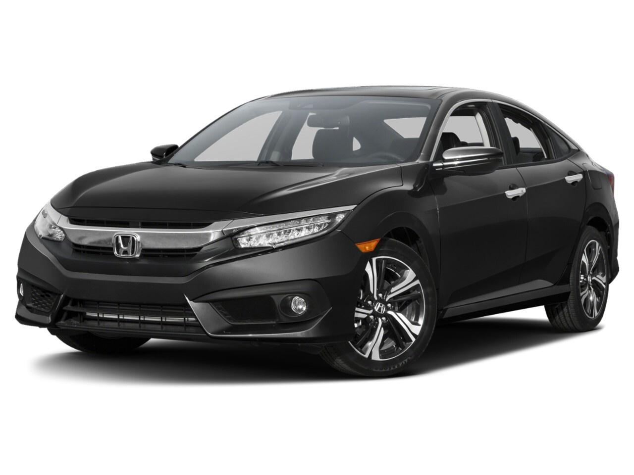 2016 Honda Civic Sedan No Accidents   Great Service History Photo