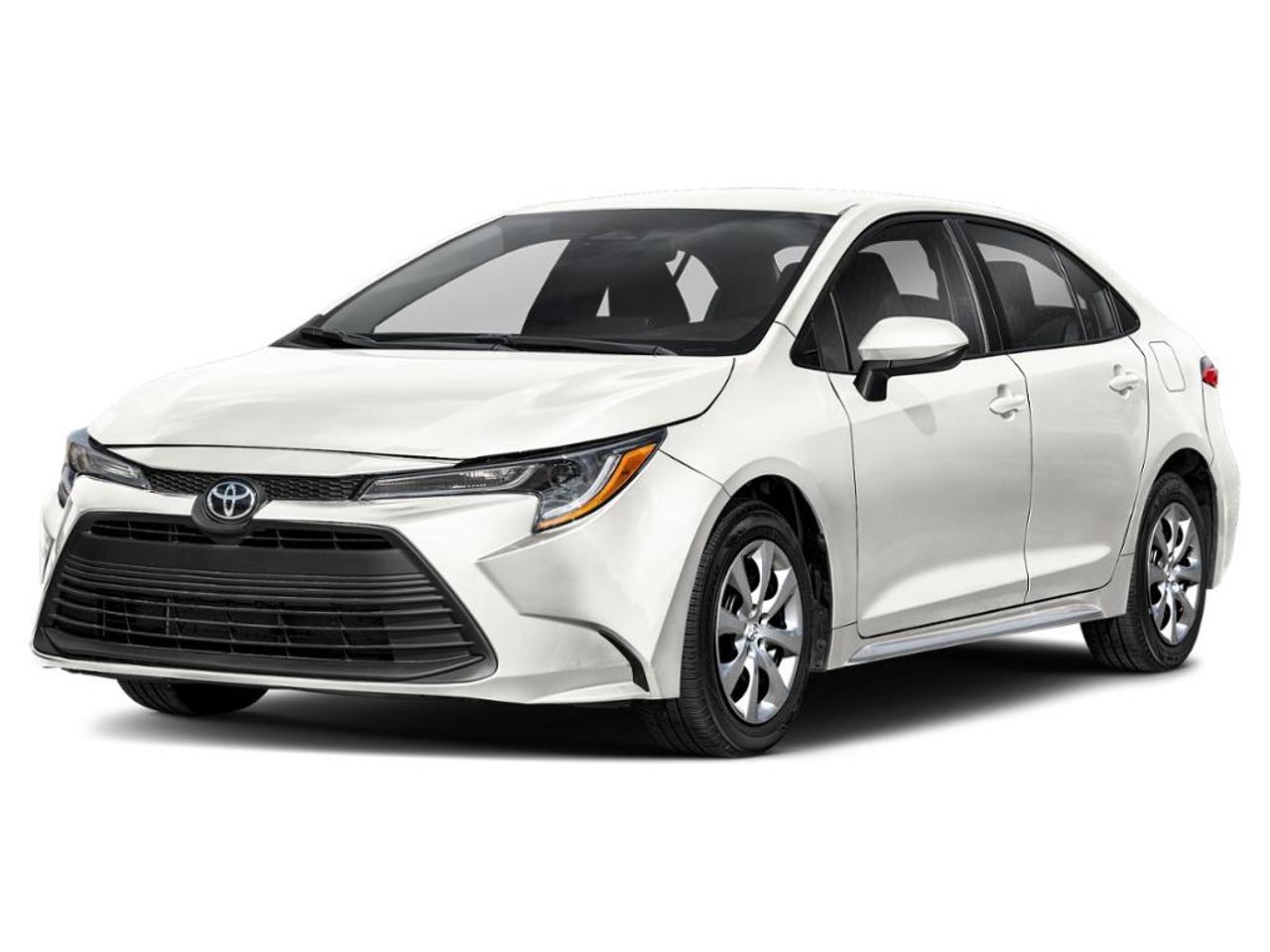 2026 Toyota Corolla L 4dr Sedan Photo0
