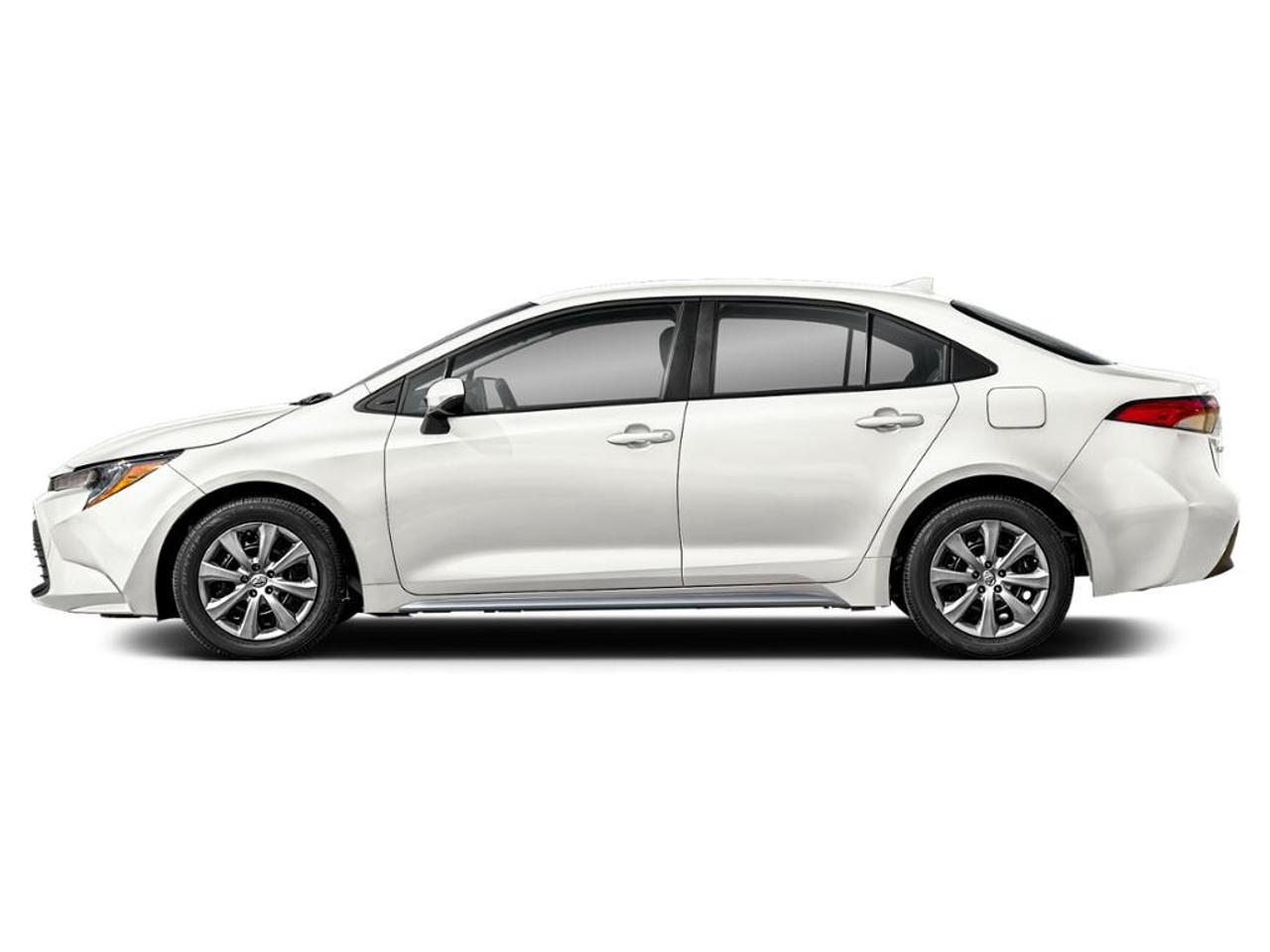2026 Toyota Corolla L 4dr Sedan Photo1