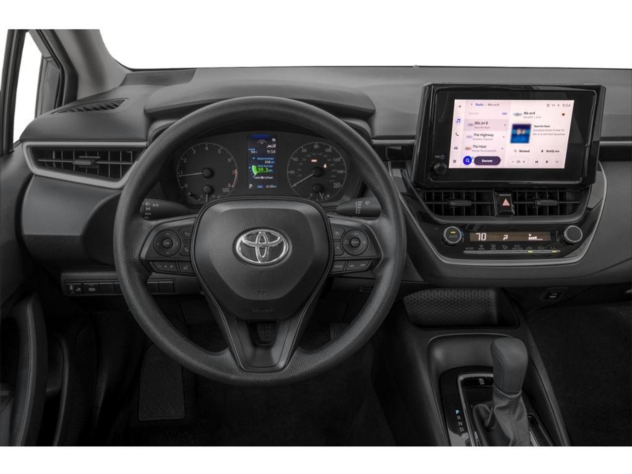 2026 Toyota Corolla L 4dr Sedan Photo