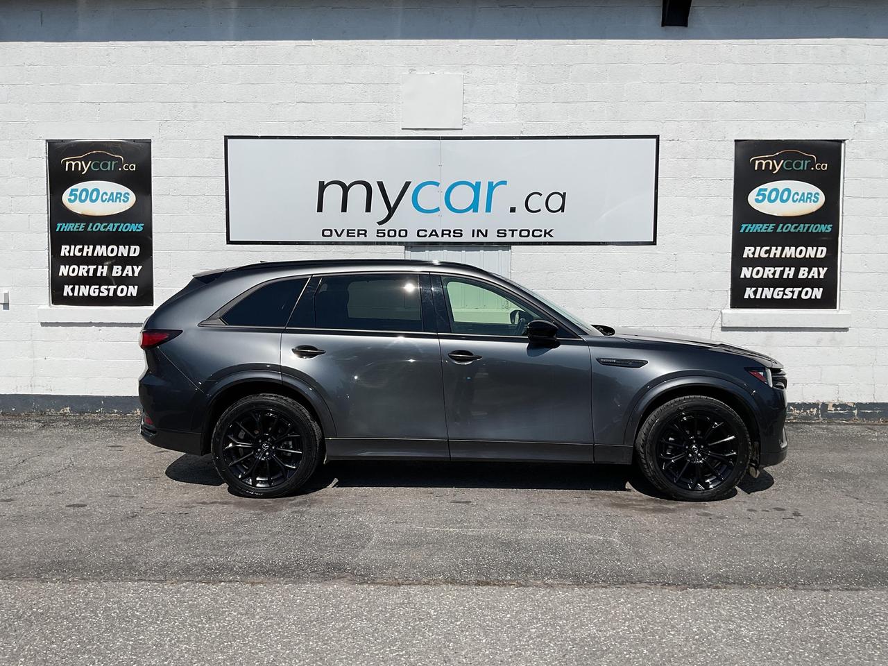 2025 Mazda CX-70 MHEV GT 4dr i-ACTIV All-Wheel Drive Sport Utility Photo
