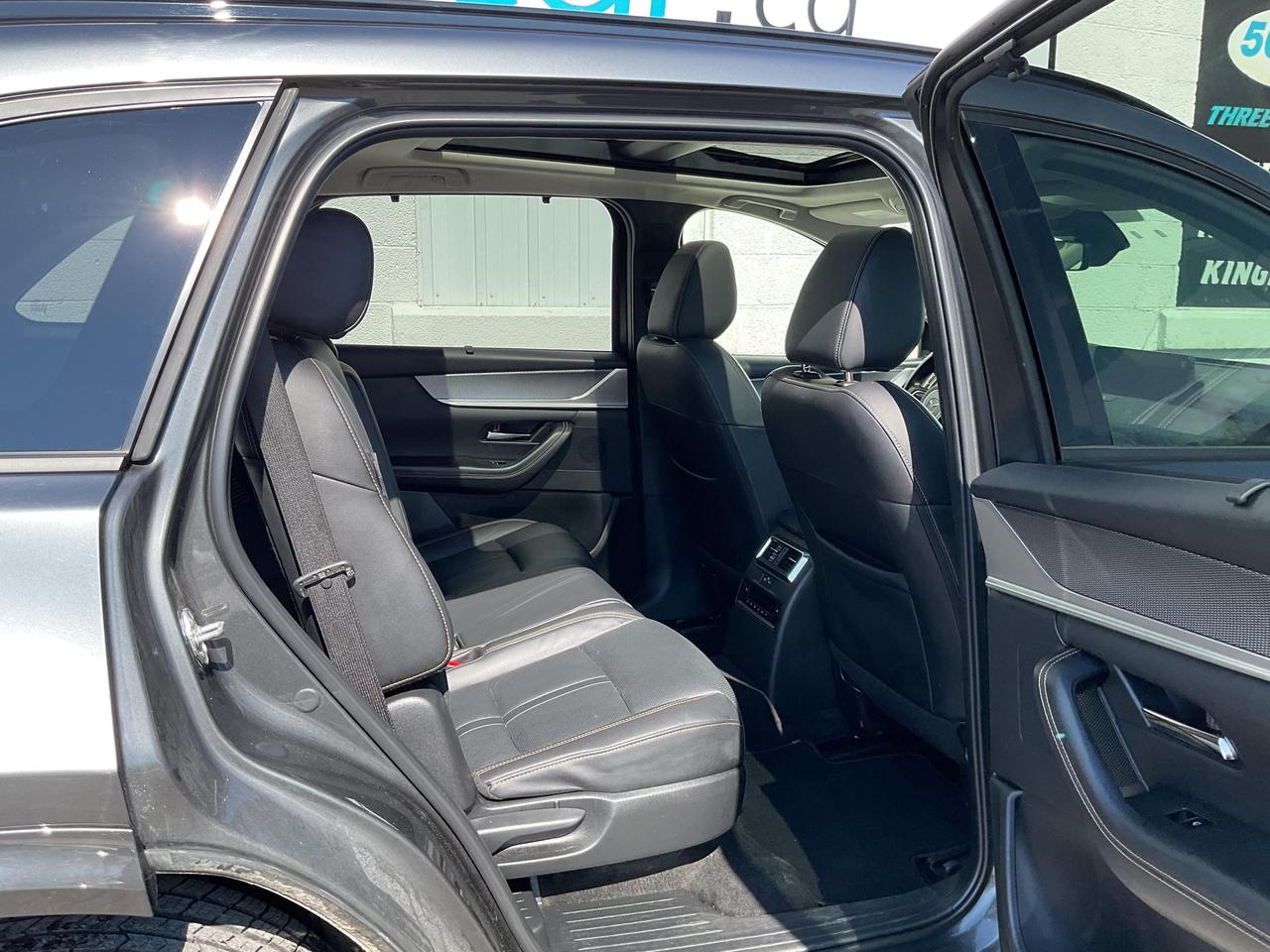 2025 Mazda CX-70 MHEV GT 4dr i-ACTIV All-Wheel Drive Sport Utility Photo