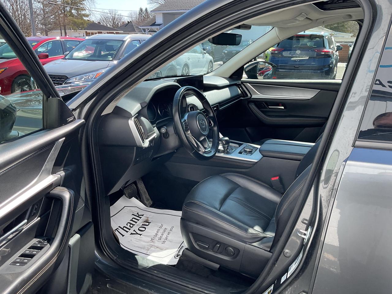 2025 Mazda CX-70 MHEV GT 4dr i-ACTIV All-Wheel Drive Sport Utility Photo