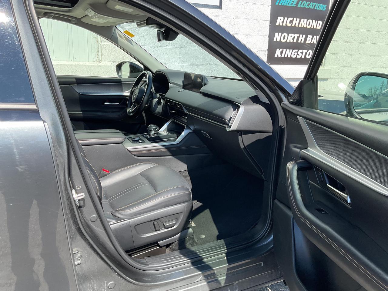2025 Mazda CX-70 MHEV GT 4dr i-ACTIV All-Wheel Drive Sport Utility Photo