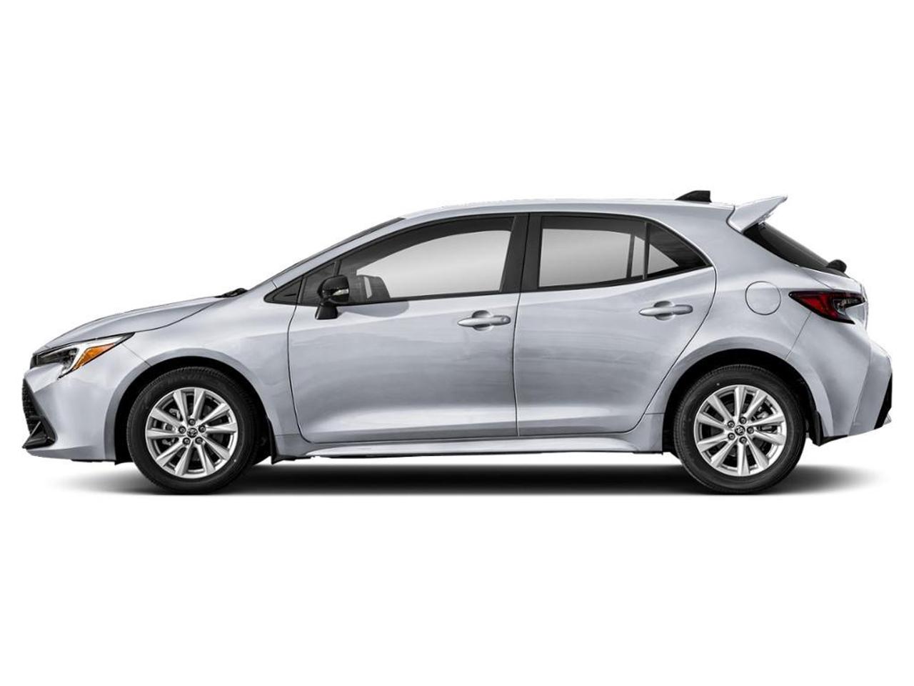 2026 Toyota Corolla Hatchback Base 5dr Photo