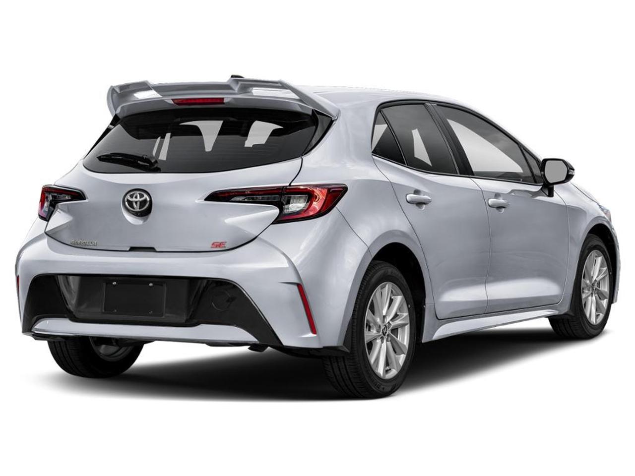 2026 Toyota Corolla Hatchback Base 5dr Photo