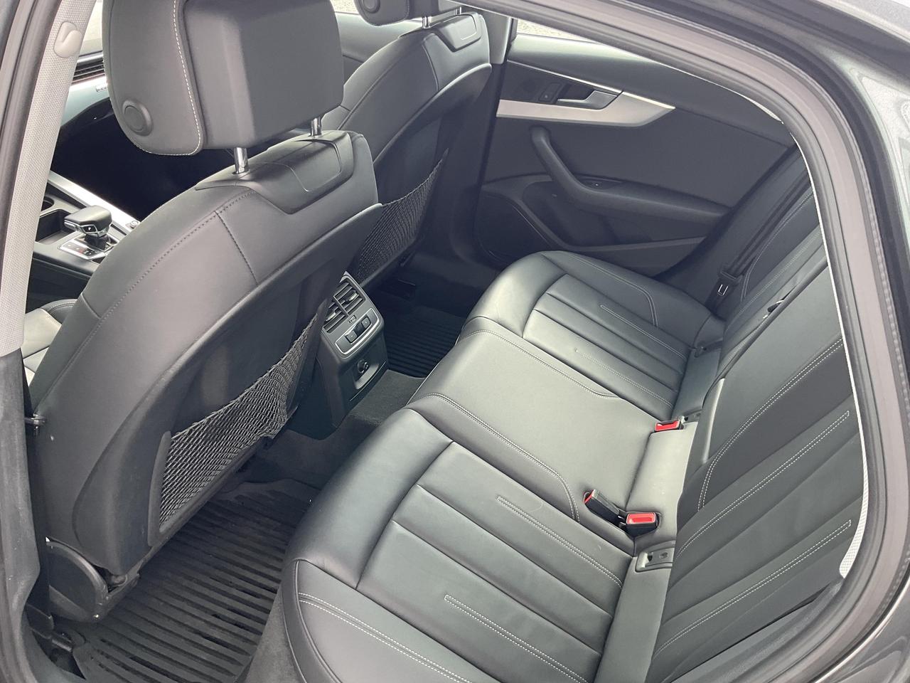 2020 Audi A4 2.0T Progressiv 4dr All-wheel Drive quattro Sedan Photo