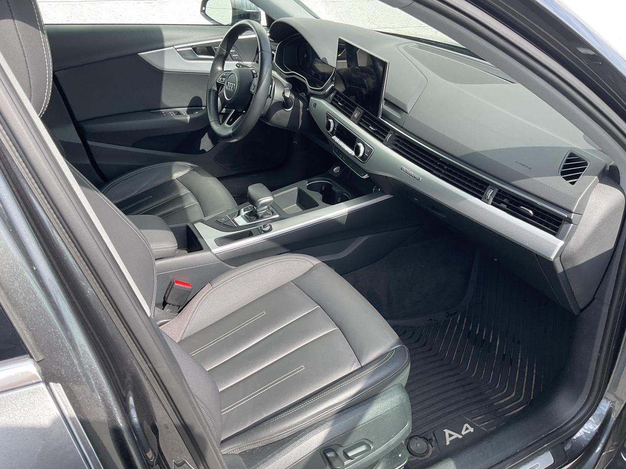 2020 Audi A4 2.0T Progressiv 4dr All-wheel Drive quattro Sedan Photo