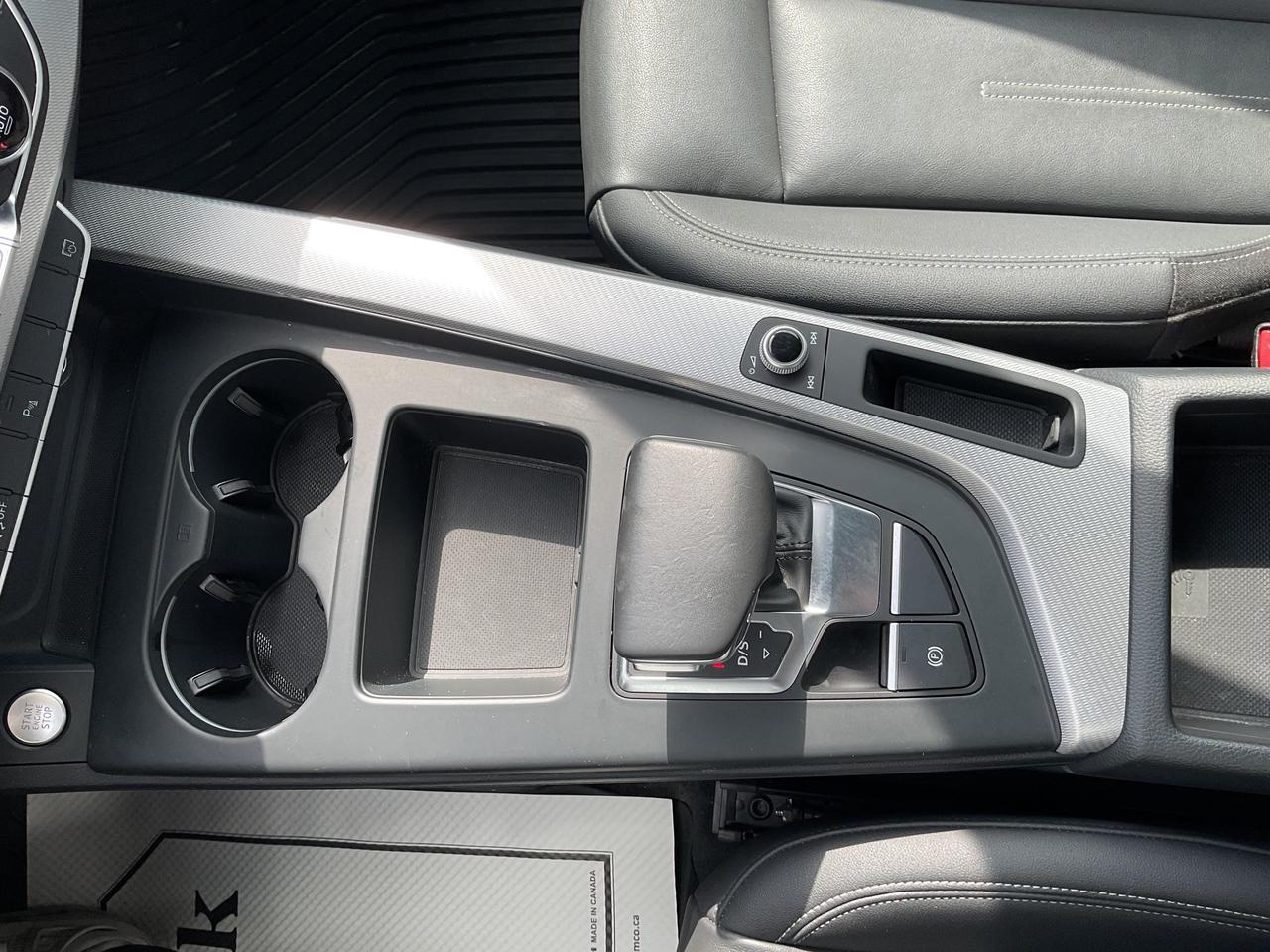 2020 Audi A4 2.0T Progressiv 4dr All-wheel Drive quattro Sedan Photo