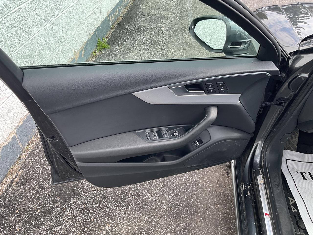 2020 Audi A4 2.0T Progressiv 4dr All-wheel Drive quattro Sedan Photo