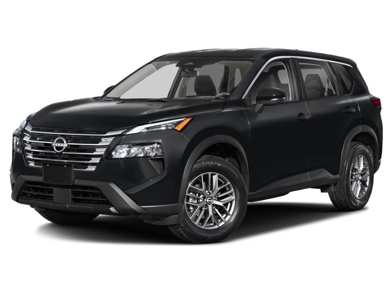 2026 Nissan Rogue S 4dr All-Wheel Drive Sport Utility Photo