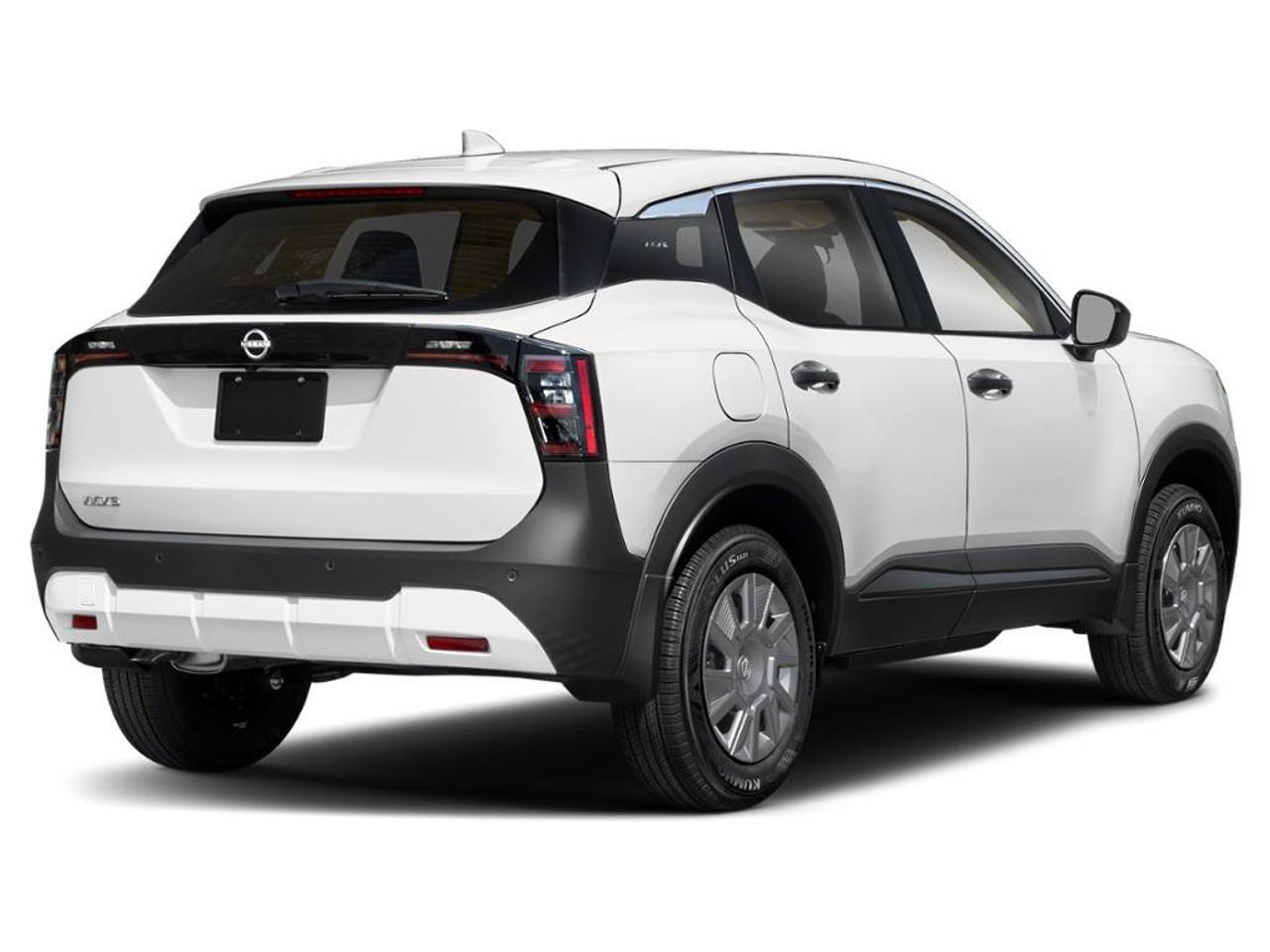 2026 Nissan Kicks S 4dr All-Wheel Drive Photo