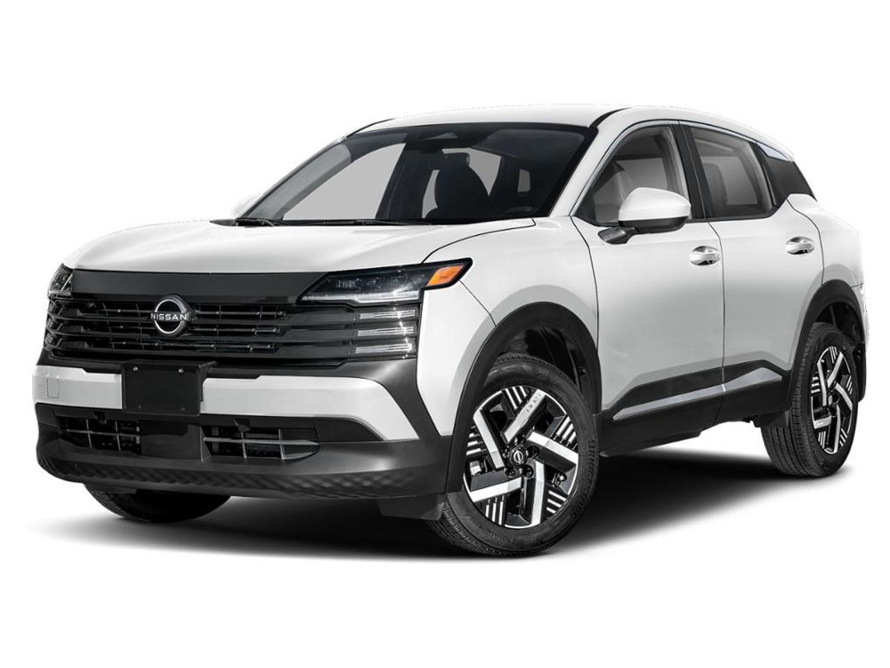 2026 Nissan Kicks SV 4dr Front-Wheel Drive Photo0
