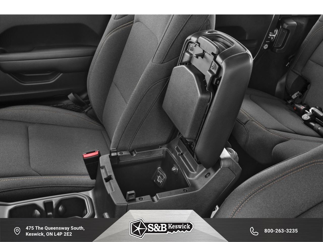 2026 Jeep Wrangler Sport 4dr 4x4 Photo