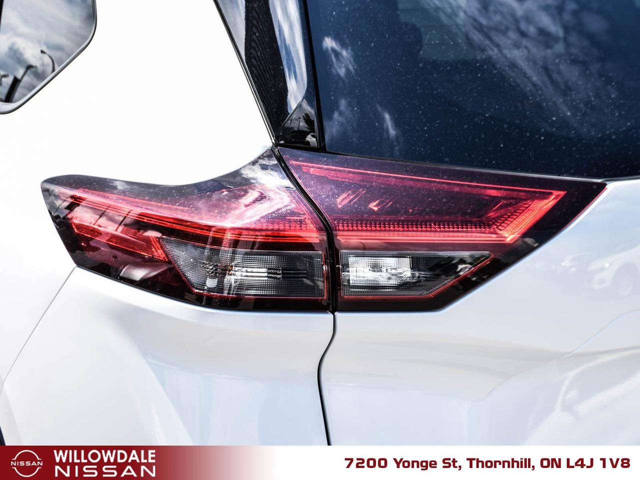 2024 Nissan Rogue Platinum 4dr All-Wheel Drive Sport Utility Photo