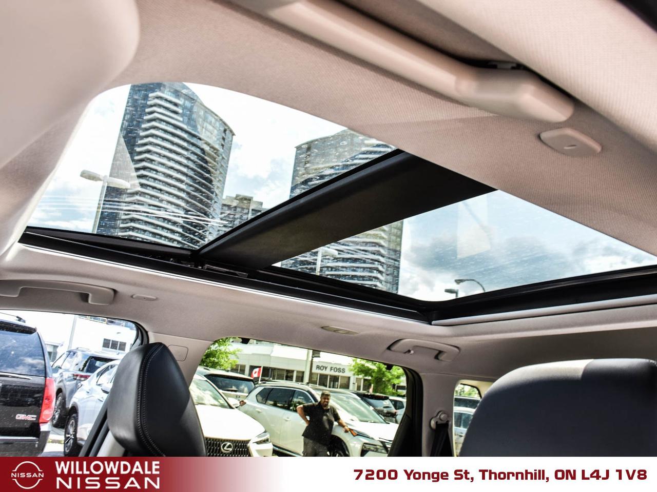 2024 Nissan Rogue Platinum 4dr All-Wheel Drive Sport Utility Photo